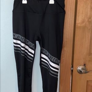 Reebok Athletic Leggings